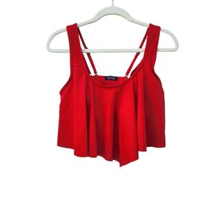 Edel Qual Bikini Top Red Large